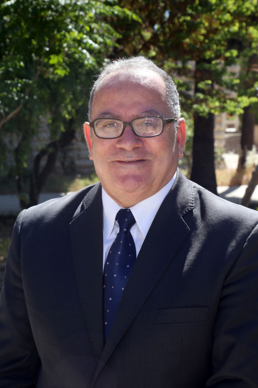 Prof. Ali Abu Ghanimeh