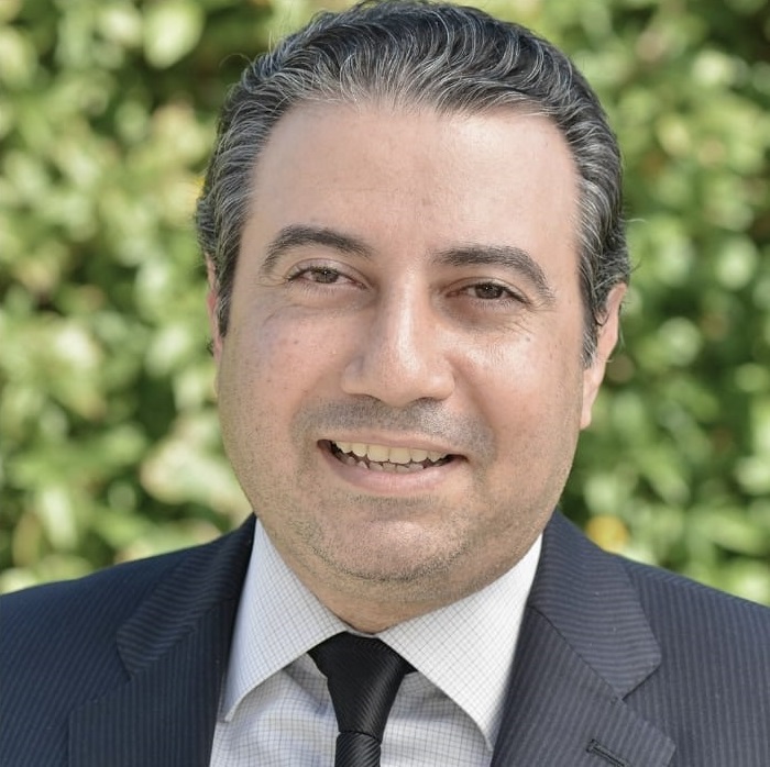Dr. Nabil Mohareb